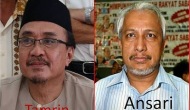 Penyokong2 Ansari dan Tamrin bertumbuk depan Anwar …